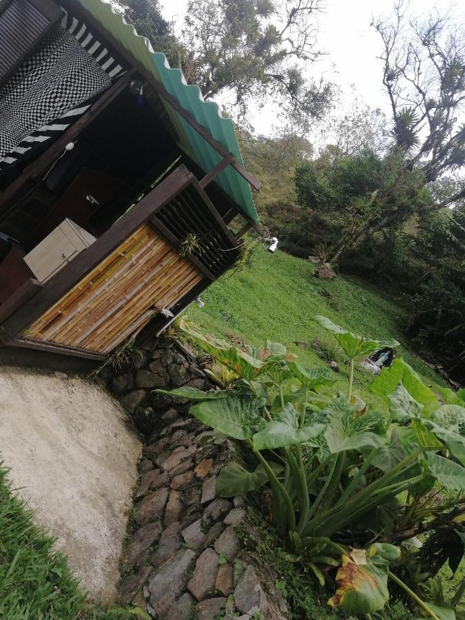 Casa Yantra La Lola Hotel Pance Екстериор снимка