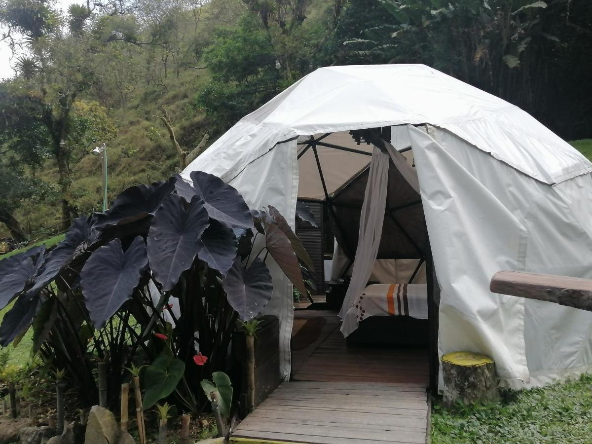 Casa Yantra La Lola Hotel Pance Екстериор снимка