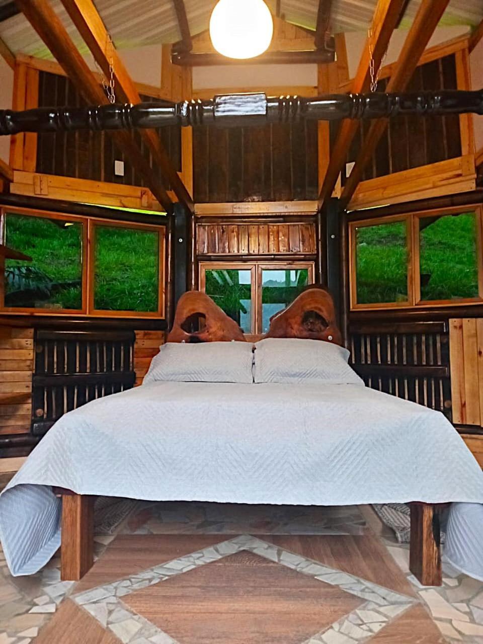 Casa Yantra La Lola Hotel Pance Екстериор снимка