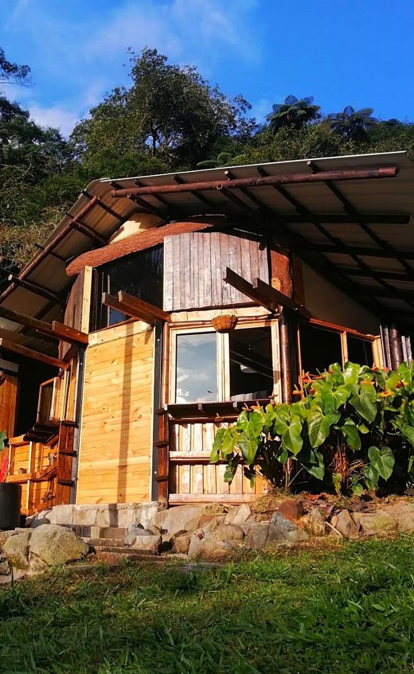 Casa Yantra La Lola Hotel Pance Екстериор снимка