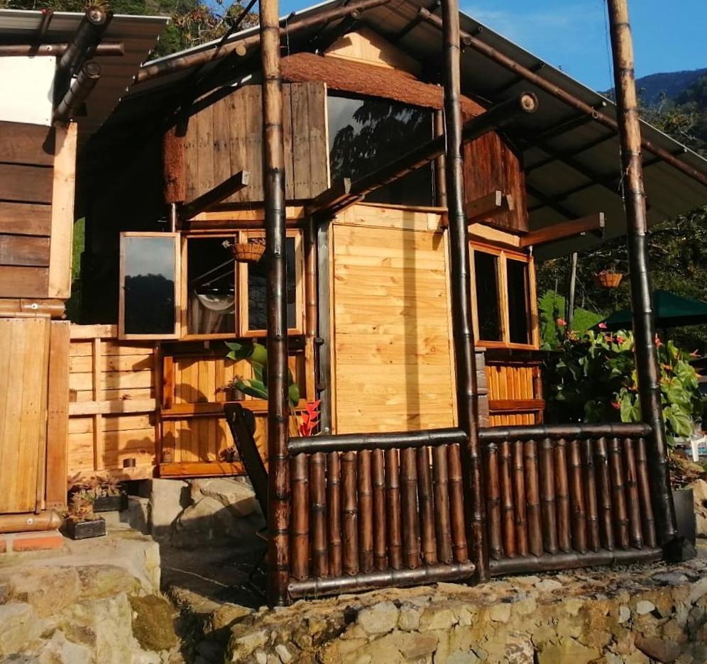Casa Yantra La Lola Hotel Pance Екстериор снимка