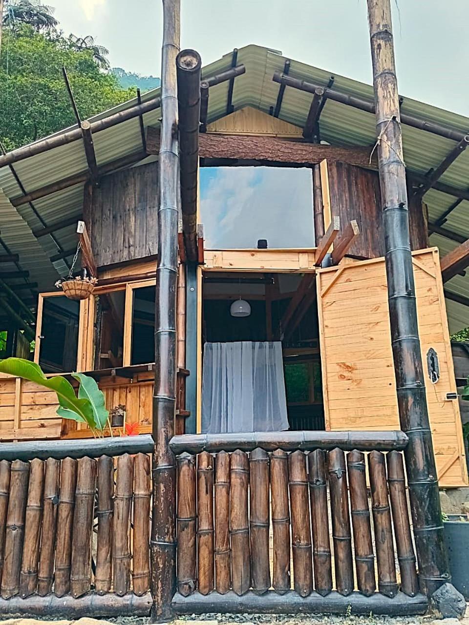 Casa Yantra La Lola Hotel Pance Екстериор снимка