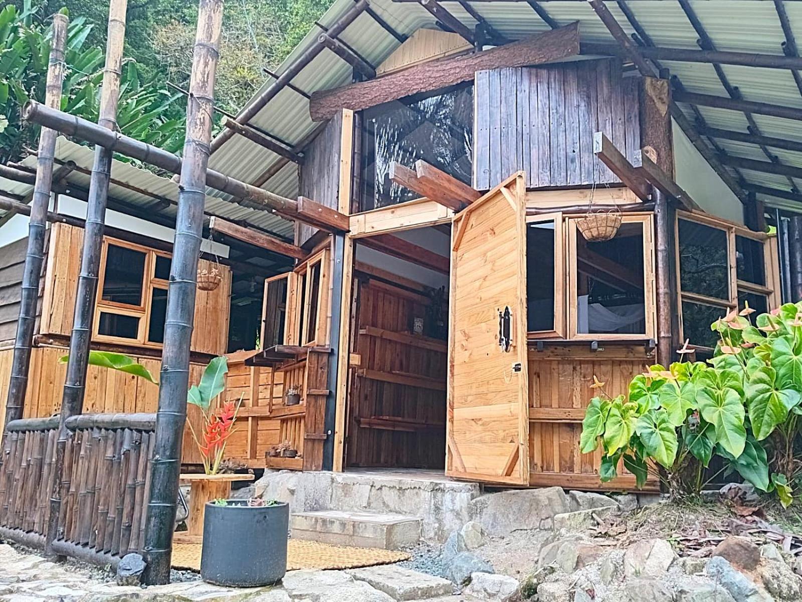 Casa Yantra La Lola Hotel Pance Екстериор снимка